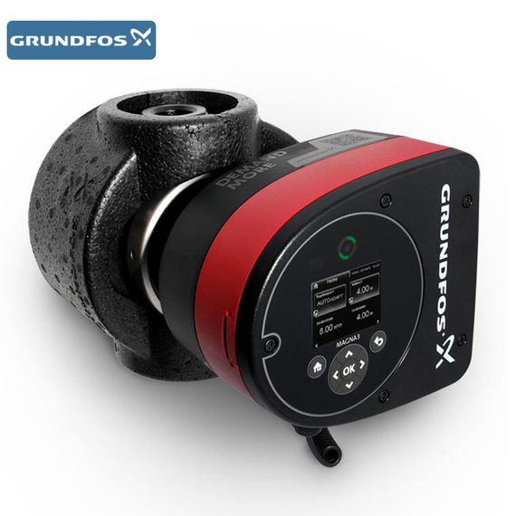 Grundfos MAGNA3 25-40 180