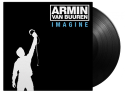 LP: Armin van Buuren — «Imagine» (2008/2021) [2LP Black Vinyl]