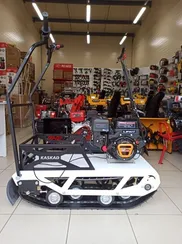 Мотобуксировщик "KASKAD" 380 (8 л.с.)