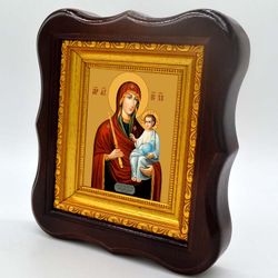 Икона Минской Божьей Матери.