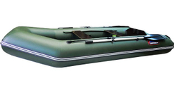 Лодка ПВХ ХАНТЕР 320 ЛК