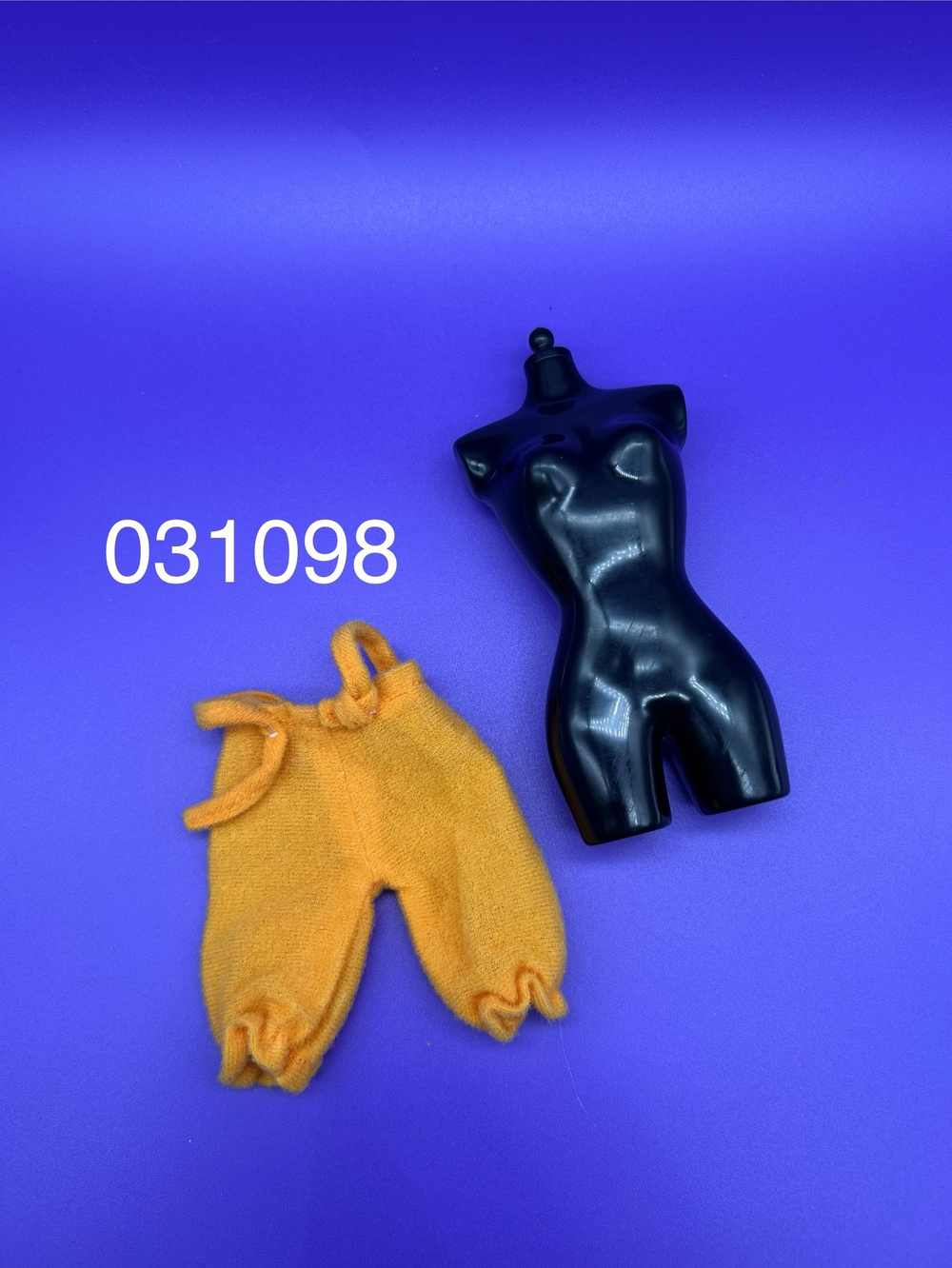 Одежда для куклы Барби - подростка винтаж штаны 031098