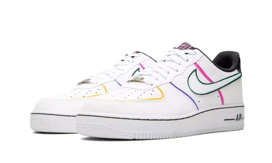 Кроссовки Nike Air Force 1 Low "Day of the dead"