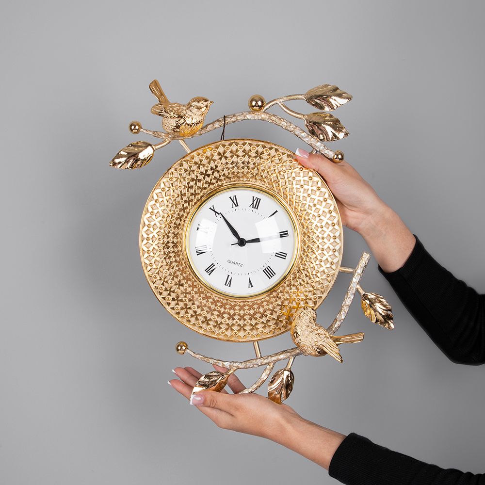 Часы настенные Терра Мей Айвори