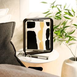 Фоторамка двухсторонняя Bellwood, 26х31 см, черная