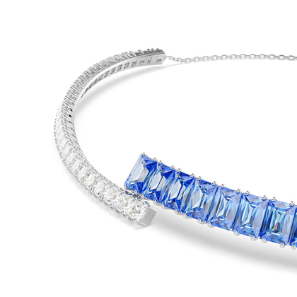 MATRIX:CHOKER BLU/RHS
