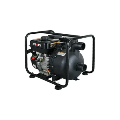 Мотопомпа для химически загрязнённой воды Senci SCCP50