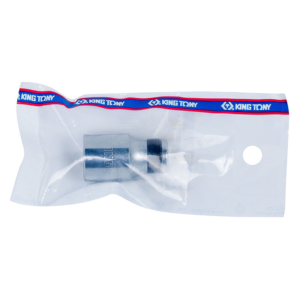 Держатель вставок (бит) 1/2&quot;&gt;5/16&quot; KING TONY 414810S