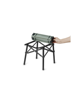 Стол Naturehike CNH22JU050 складной зелёный,6975641885368