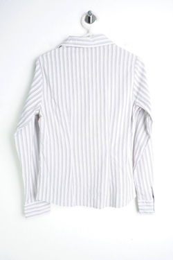 Блузка Seppala приталенная, маркировка 34, визуально на 40 размер