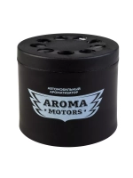 GraSS Ароматизатор гелевый BLACK STAR 100мл