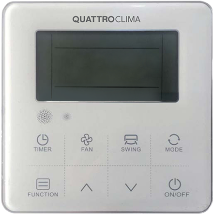 Сплит-система QUATTROCLIMA Пульт QA-RPG