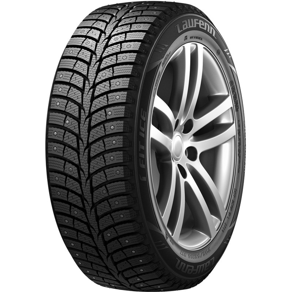 Ikon 225/60R18 100T i Fit Ice LW71 TL (шип.)