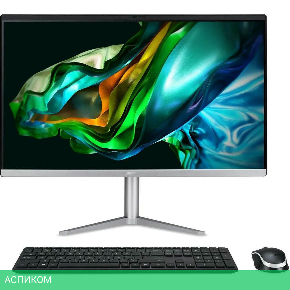 Моноблок Acer Aspire C24-1300 (DQ.BL0CD.00A)