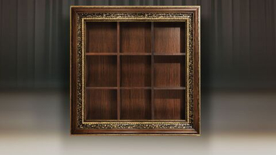 для книг квадратный / Фоджи