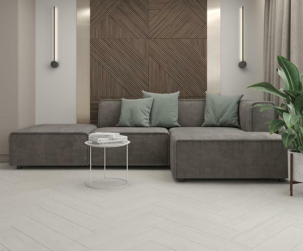 Laparet Marimba Белый 15x60