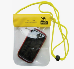 Гермопакет для мобильного телефона Tramp (20*13 см,ПВХ) TRA-026