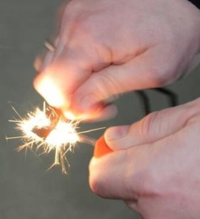 Огниво "Следопыт", бол., с компасом