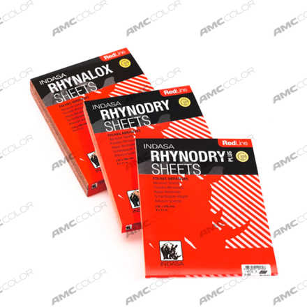 Indasa Водостойкая бумага Р1000