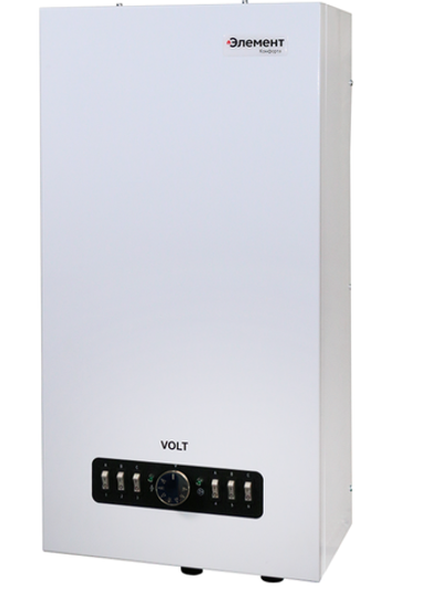 Настенный электрический котел Элемент Комфорта VOLT-6