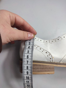 Ботинки Asos весенние 38 размер