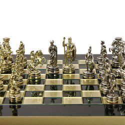 Manopoulos Шахматный набор подарочный Греко-Романский период