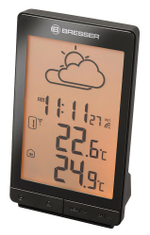 Погодная станция Bresser TemeoTrend STX , черная