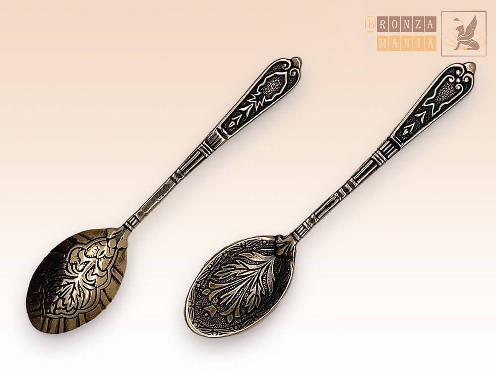 ложка-загребушка - Ажур