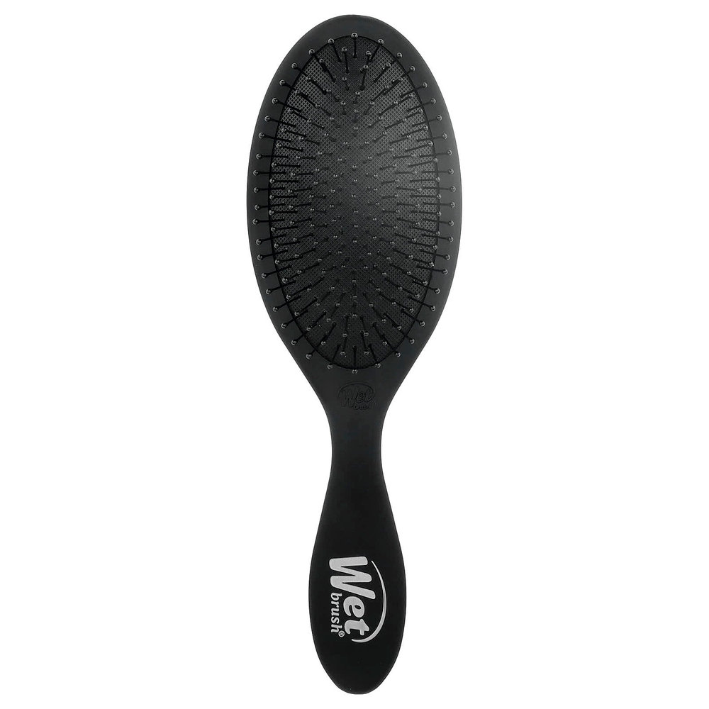 Wet Brush, Original Detangleler®, холодный черный, 1 шт.