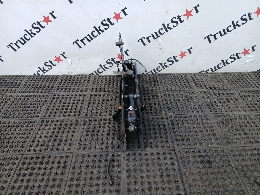 Кронштейн перекидок