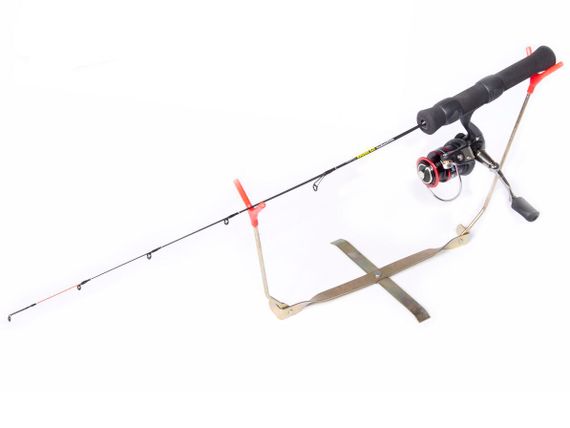 Подставка Salmo ICE ROD RACK металлическая