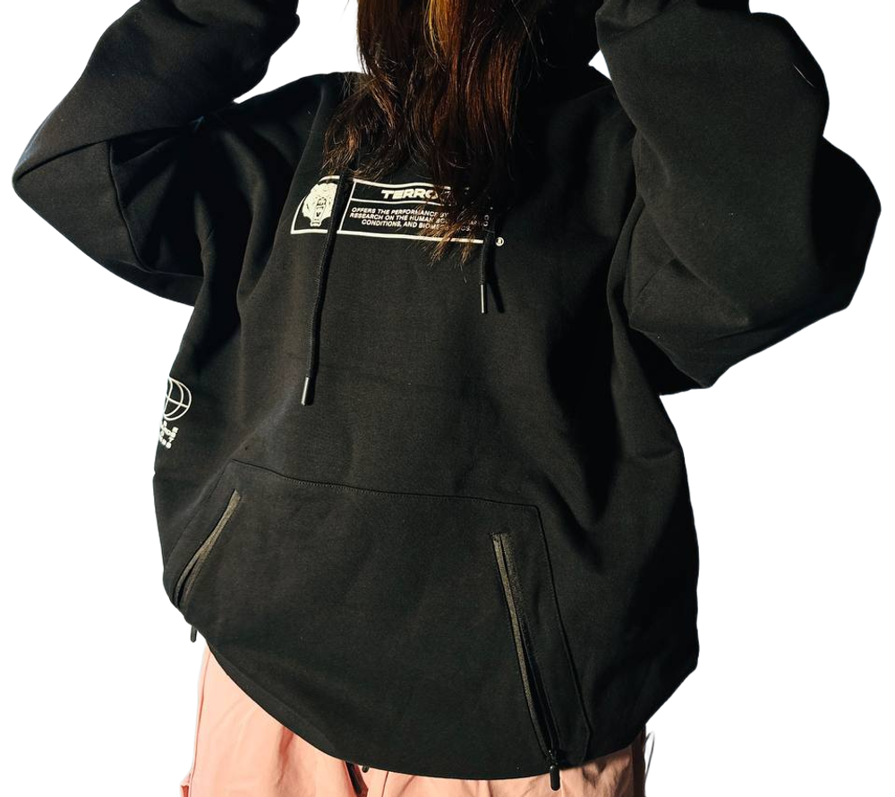 25/26 Худи TERROR (Размер S)