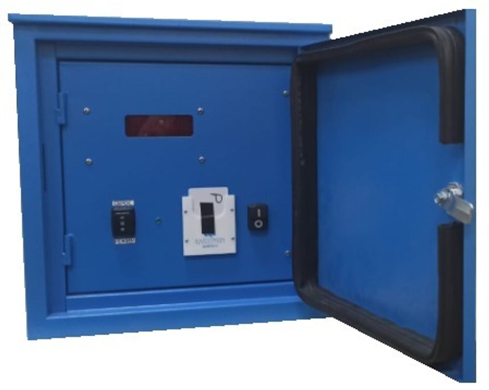 Топливораздаточный модуль EFL BOX Mini compact 12-Н (Без Клавиатуры)