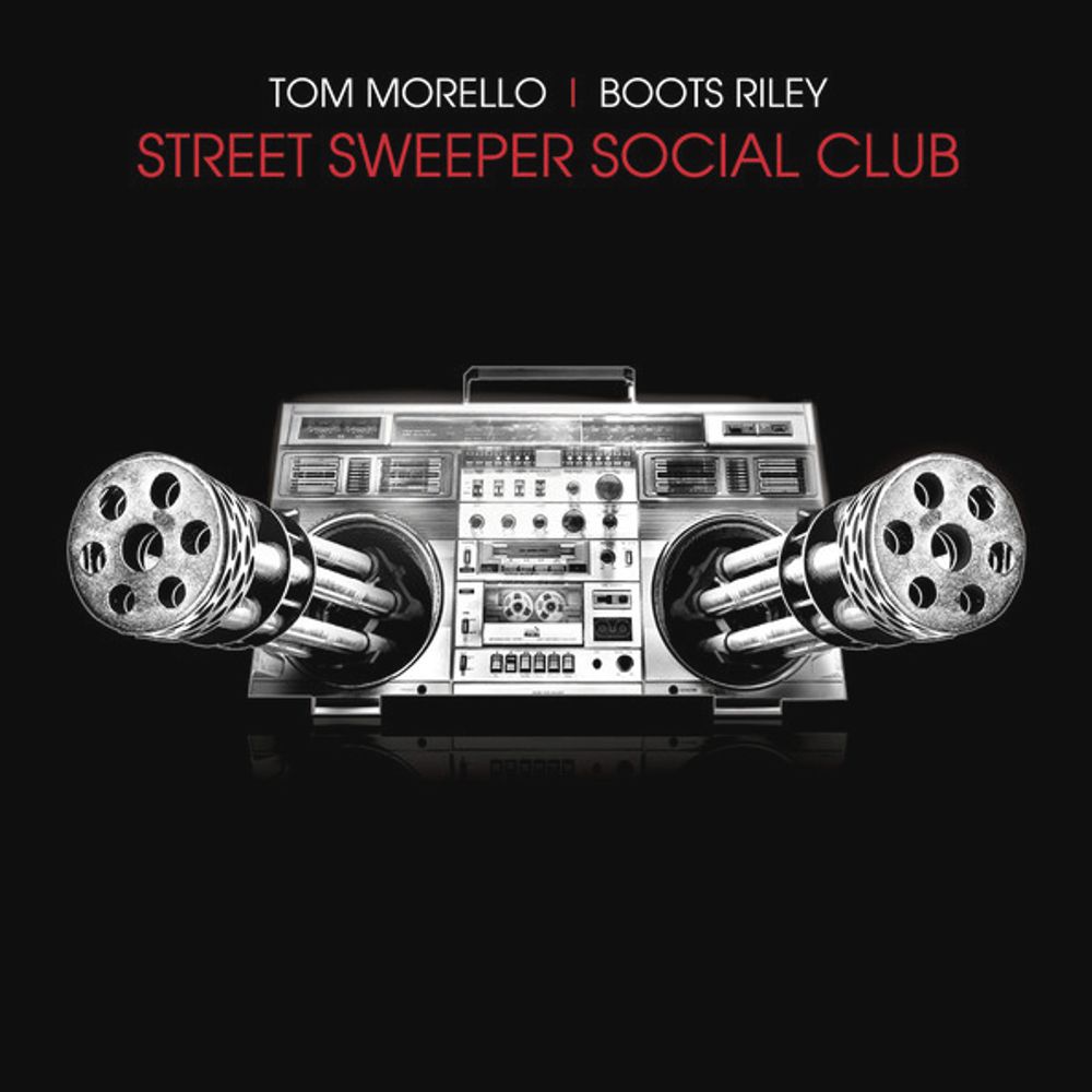 Street Sweeper Social Club / Street Sweeper Social Club (RU)(CD)