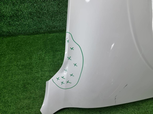 Крыло переднее правое Volvo XC60 2 (2017-н.в.)