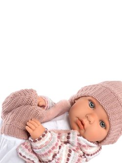 Кукла Llorens мягконабивная 42см Julia (42406)