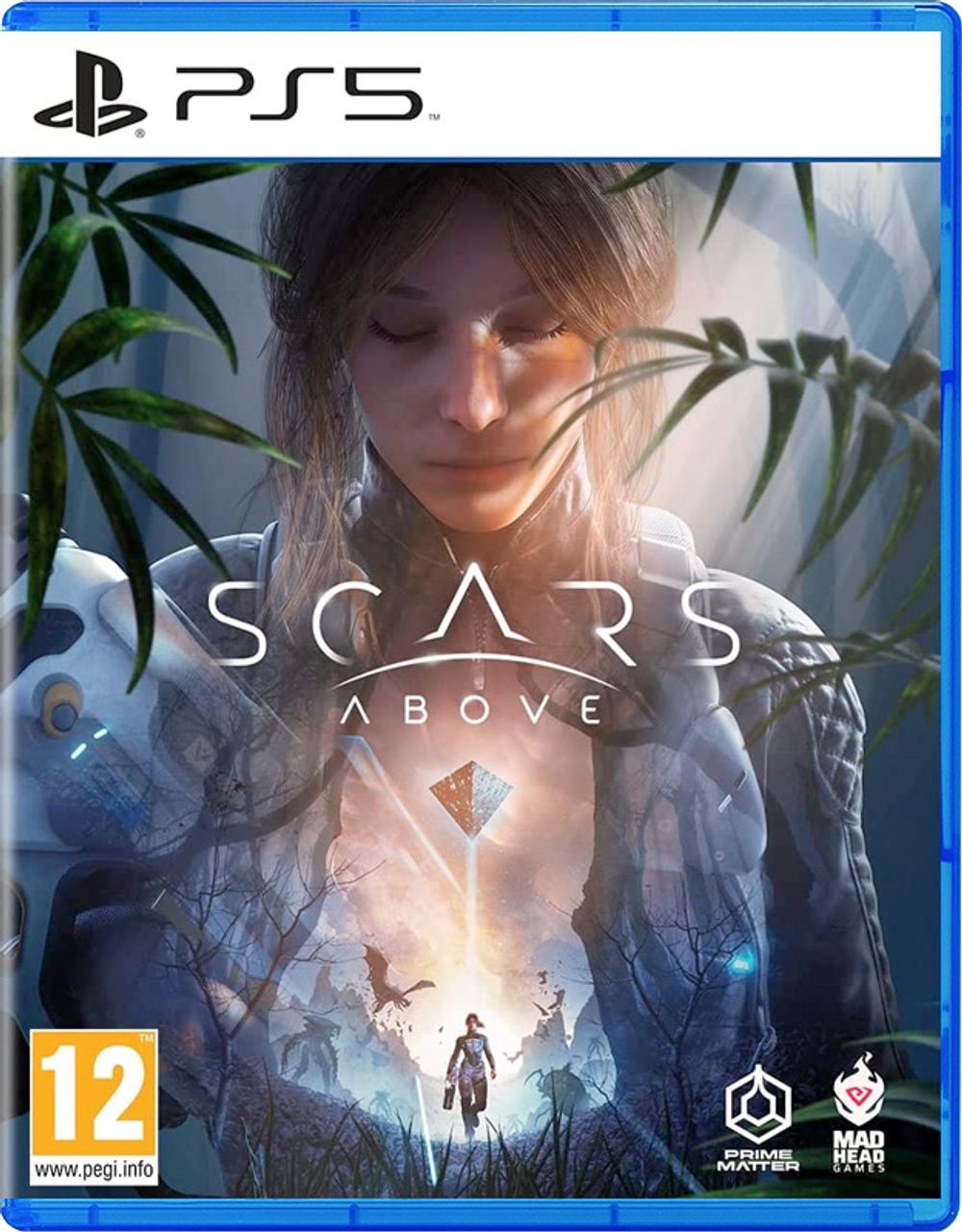 Scars Above [PS5, русские субтитры]