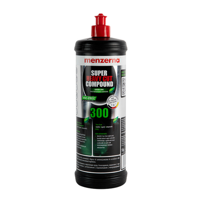 Menzerna GREEN LINE Super Heavy Cut Compound 300