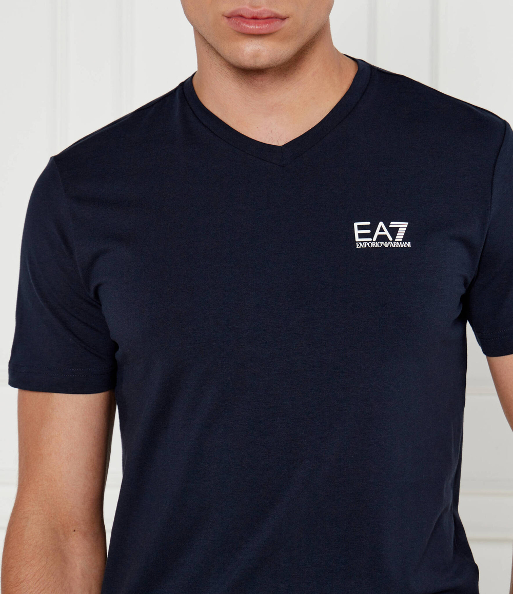 Футболка EA7 - темно-синий(8NPT27 PJVQZ)