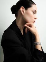 Серьга каффа Larme