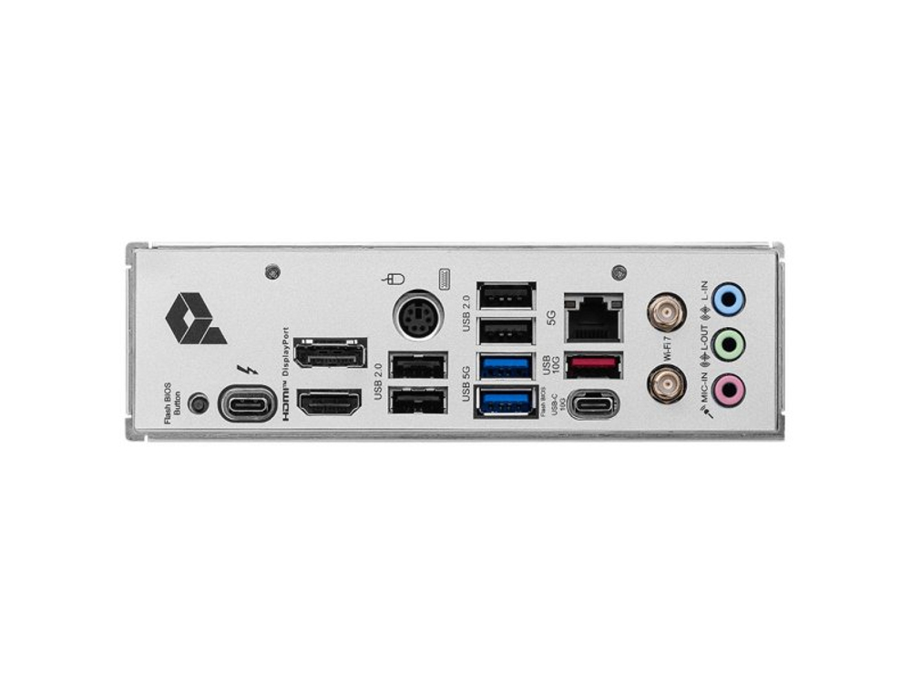 Материнская плата MSI Pro Z890-p Wifi Z890, Socket LGA 1851, Intel Z890, ATX, RTL