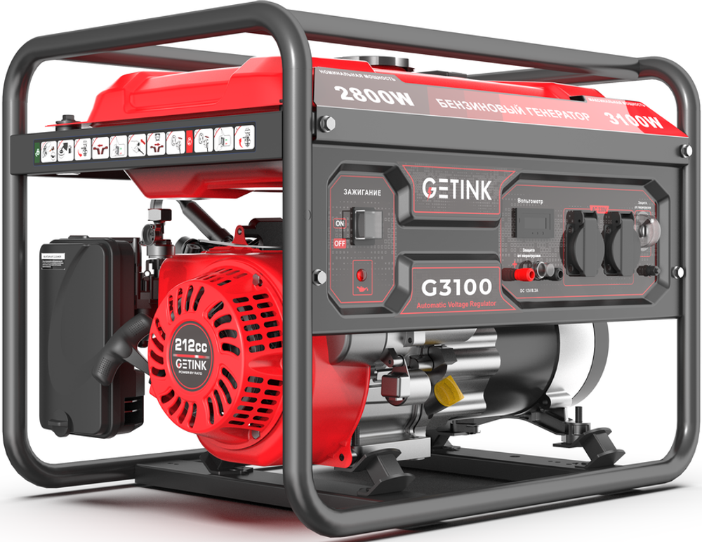 Генератор Getink G3100