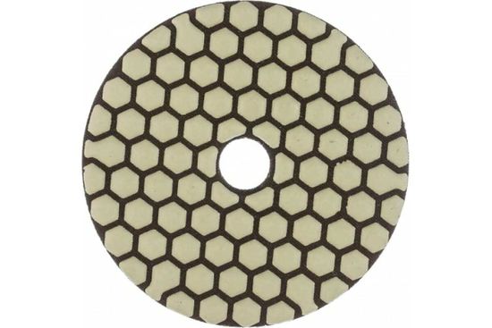 алмазные гибкие шлифовальные круги trio diamond