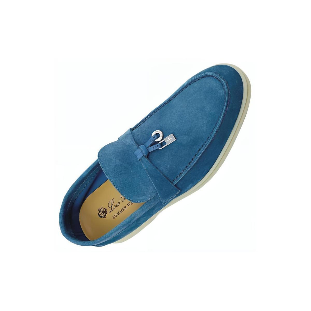 Лоферы Loro Piana Summer Charms Walk, FAE5444600X