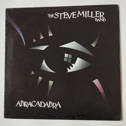 Винтажная виниловая пластинка LP The Steve Miller Band Abracadabra (Canada 1982)