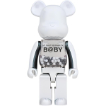 Дизайнерские игрушки BE@RBRICK MY FIRST B@BY Innersect, 1025807-600939762