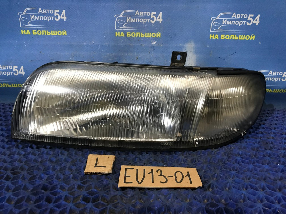 Фара передняя левая NISSAN BLUEBIRD 1993