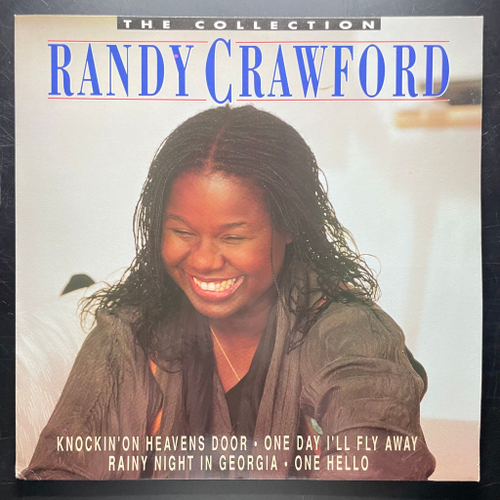 Randy Crawford ‎– The Collection (Германия 1990г.)
