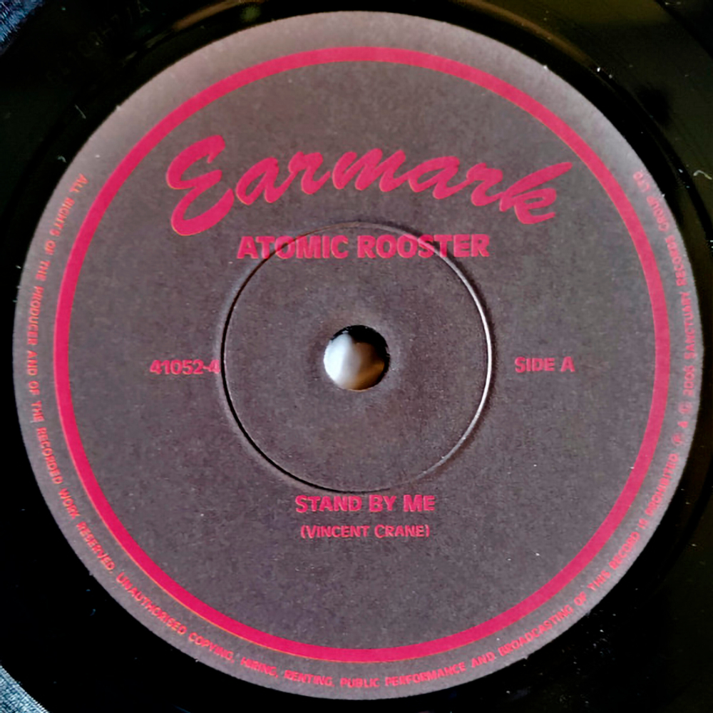 Atomic Rooster / Devil's Answer - The Singles Collection (6х7" Vinyl Single)