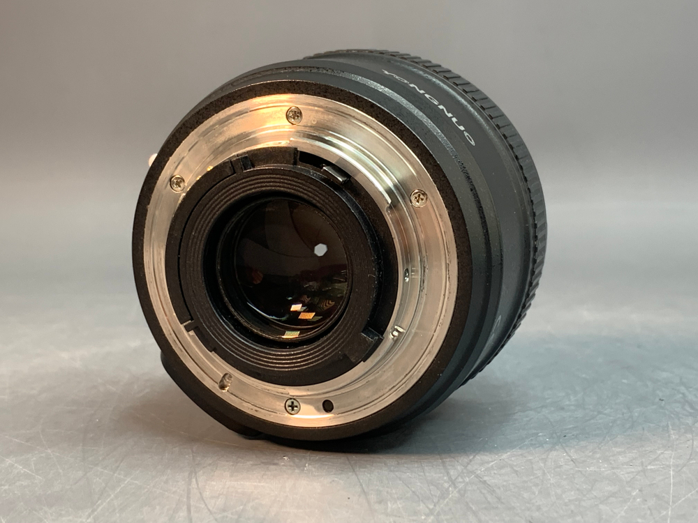 Yongnuo 35mm F2N Nikon F